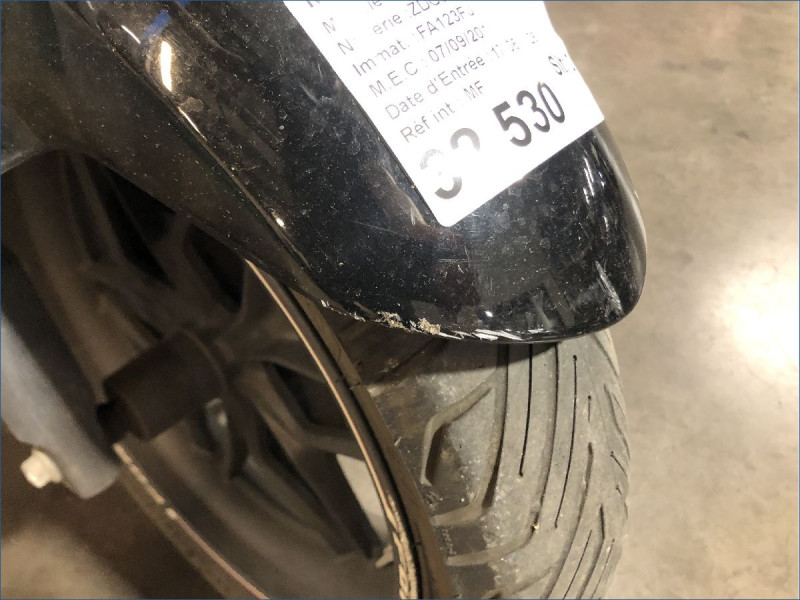 HONDA 125 FORZA 