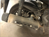 HONDA 125 FORZA 