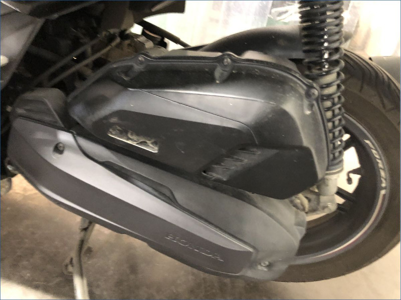 HONDA 125 FORZA 