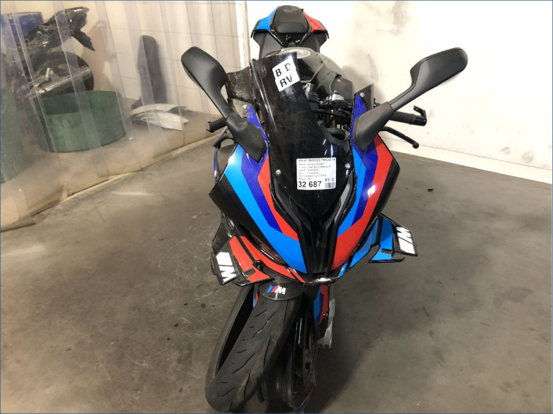 BMW S1000RR 
