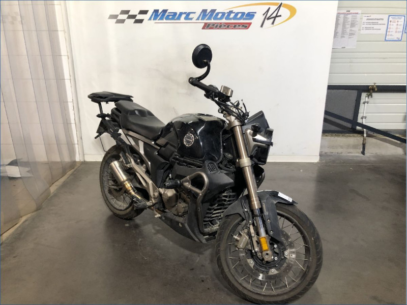 ZONTES 125 G1 SCRAMBLER 