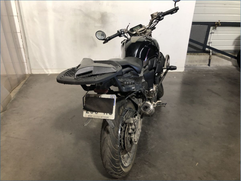 ZONTES 125 G1 SCRAMBLER 