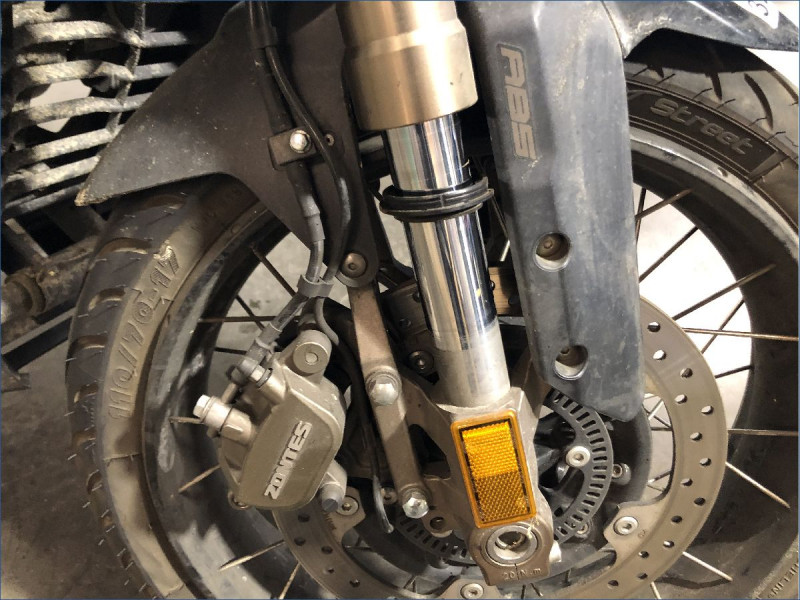 ZONTES 125 G1 SCRAMBLER 