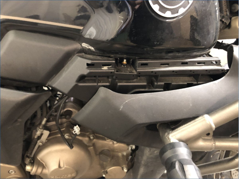 ZONTES 125 G1 SCRAMBLER 