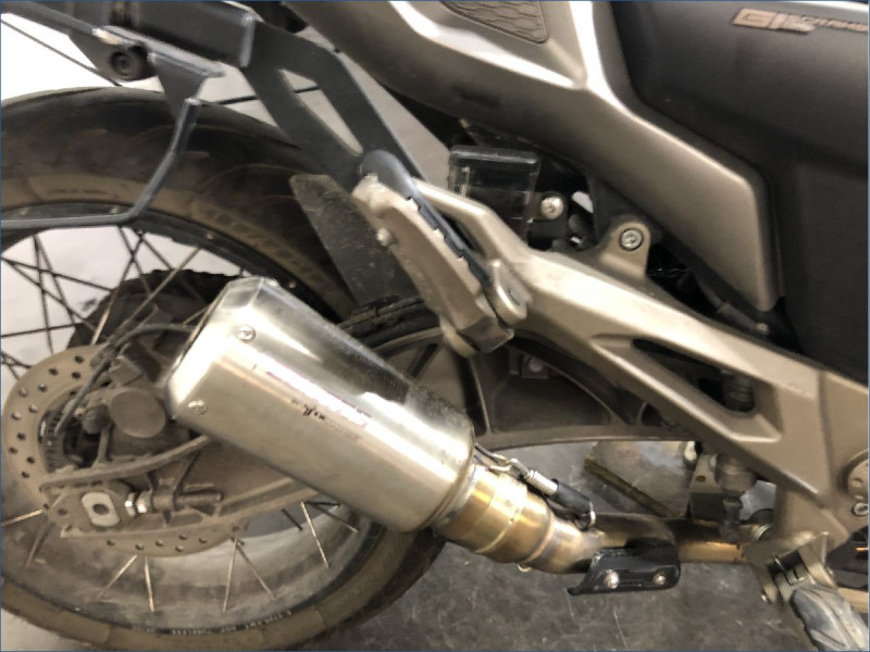 ZONTES 125 G1 SCRAMBLER 