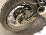 ZONTES 125 G1 SCRAMBLER 