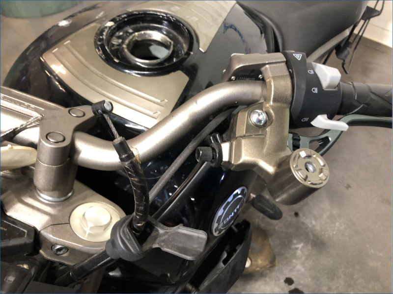 ZONTES 125 G1 SCRAMBLER 