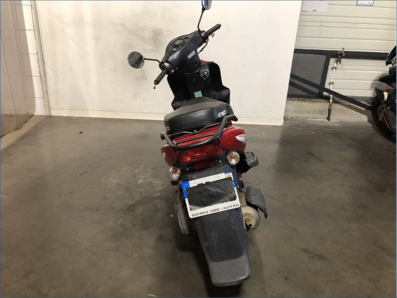 KYMCO 50 AGILITY 