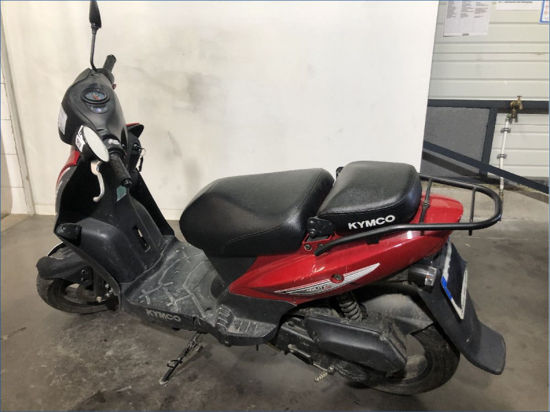KYMCO 50 AGILITY 