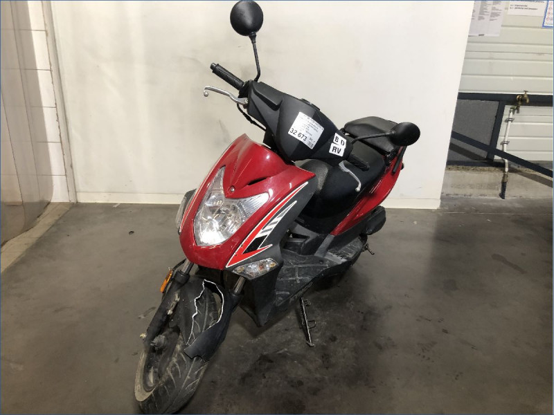 KYMCO 50 AGILITY 
