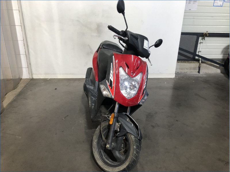 KYMCO 50 AGILITY 