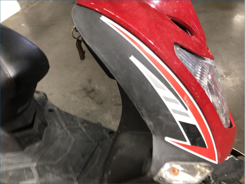 KYMCO 50 AGILITY 