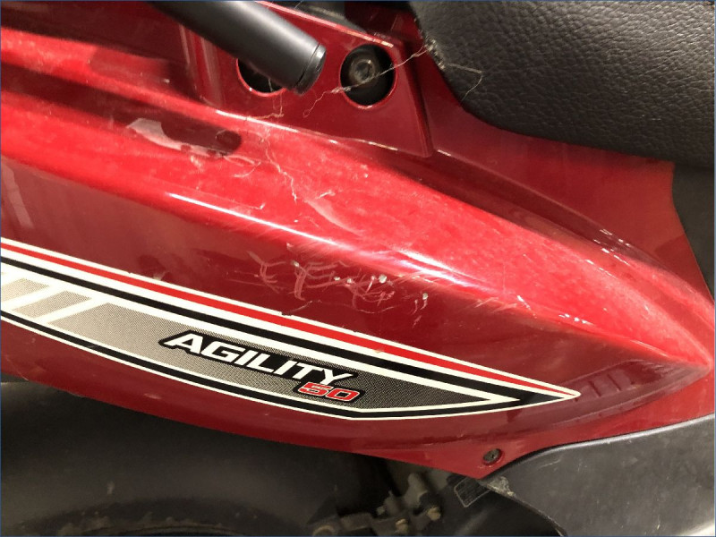 KYMCO 50 AGILITY 