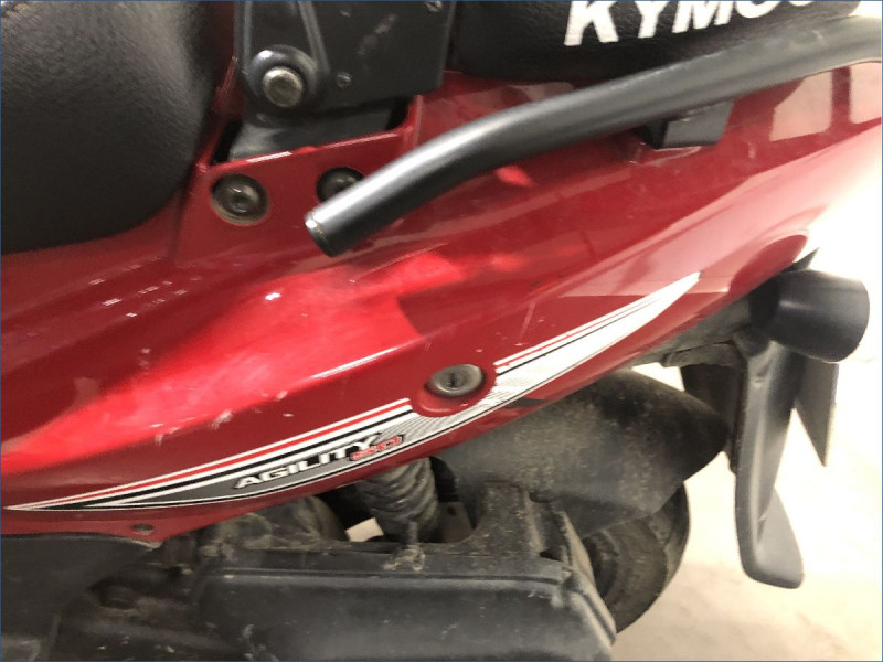 KYMCO 50 AGILITY 