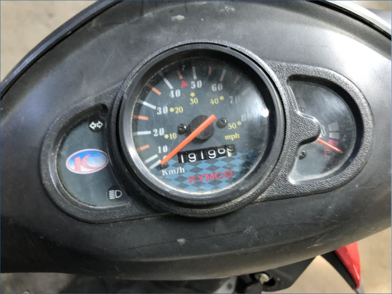 KYMCO 50 AGILITY 