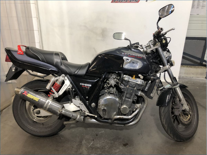 HONDA 1000 CB BIG ONE 