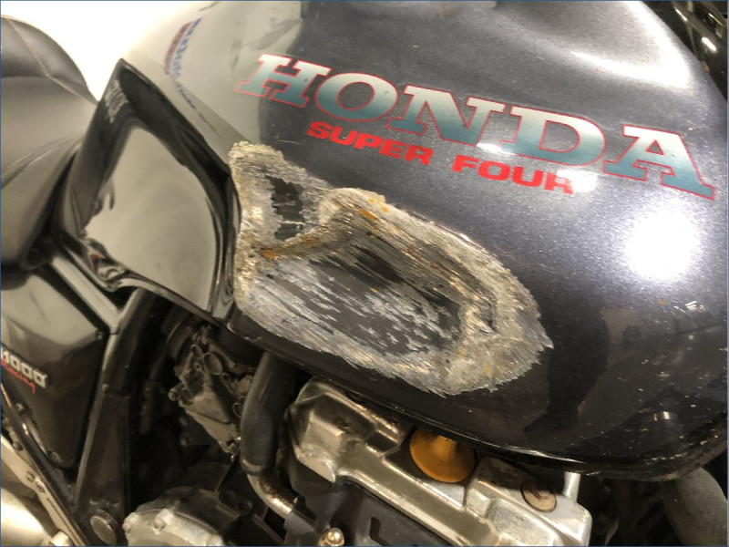 HONDA 1000 CB BIG ONE 