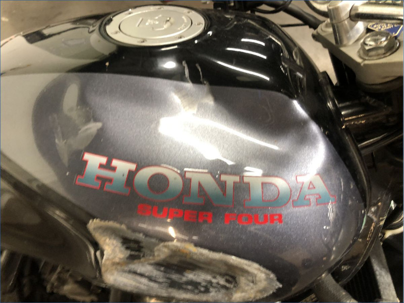 HONDA 1000 CB BIG ONE 