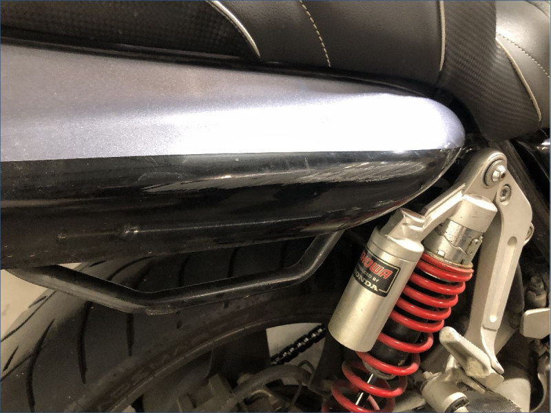 HONDA 1000 CB BIG ONE 