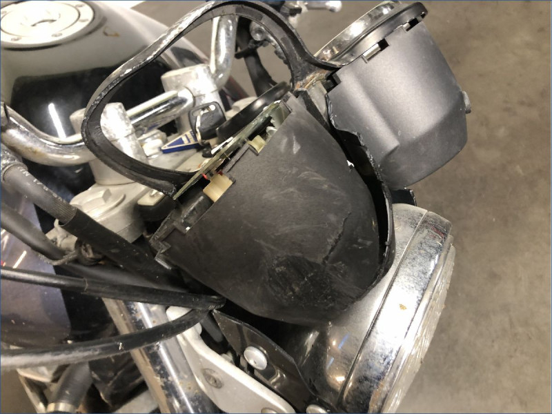HONDA 1000 CB BIG ONE 