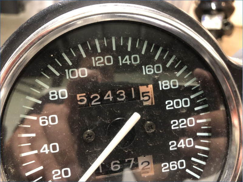 HONDA 1000 CB BIG ONE 