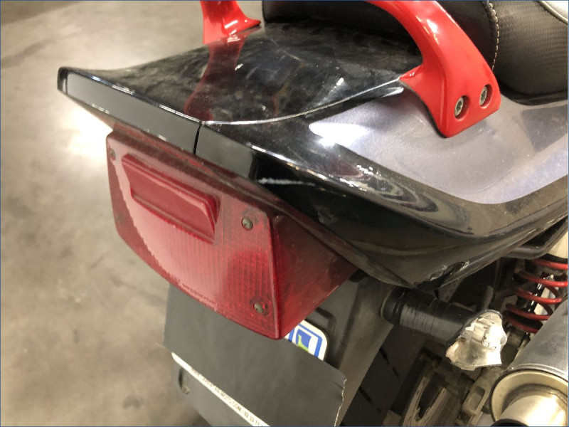 HONDA 1000 CB BIG ONE 