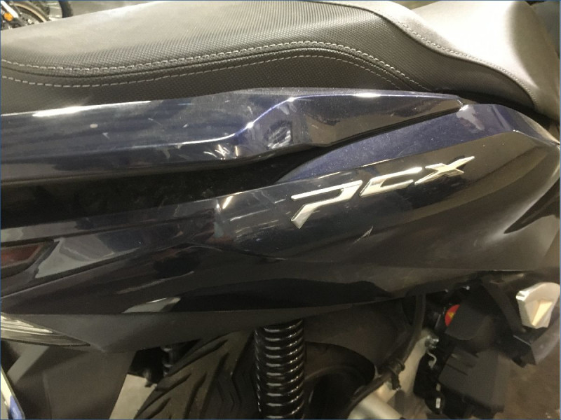 HONDA 125 PCX 