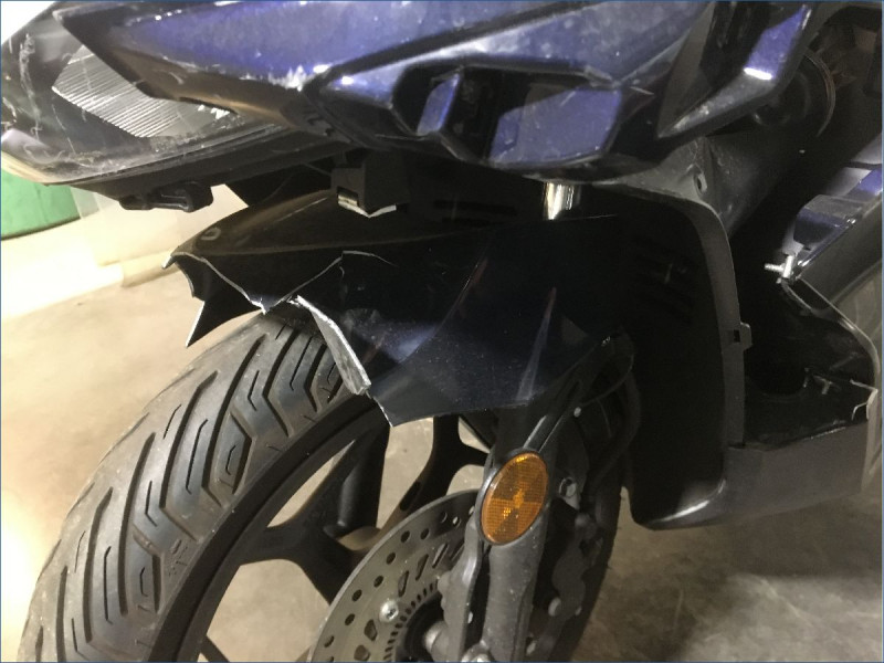 HONDA 125 PCX 