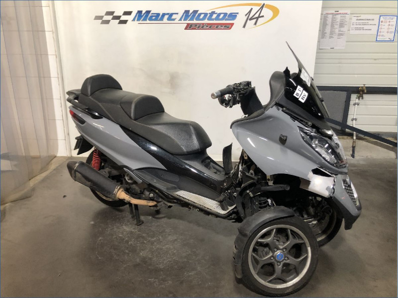 PIAGGIO 500 MP3 LT