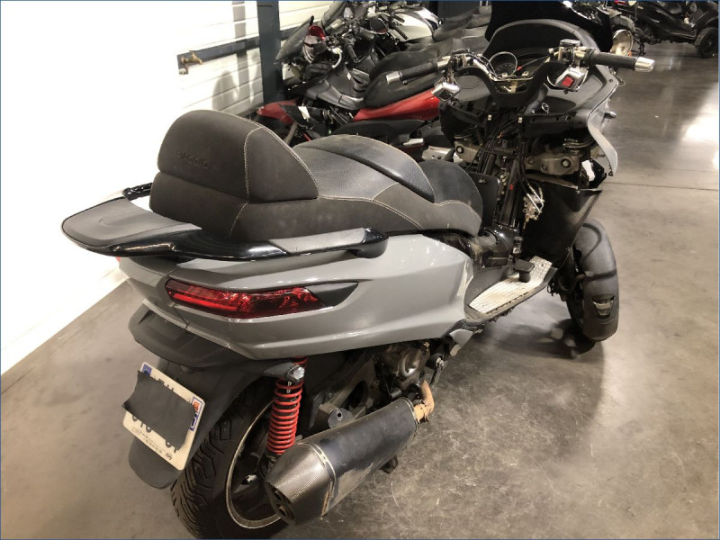 PIAGGIO 500 MP3 LT