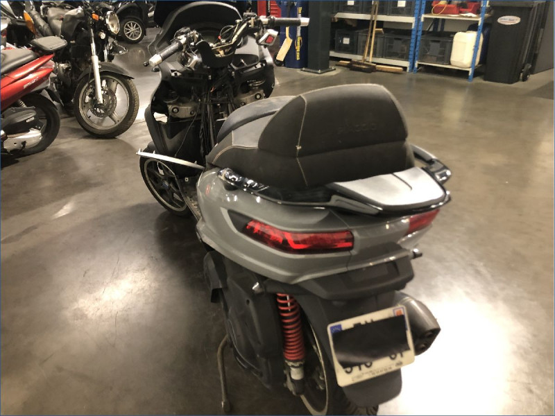 PIAGGIO 500 MP3 LT