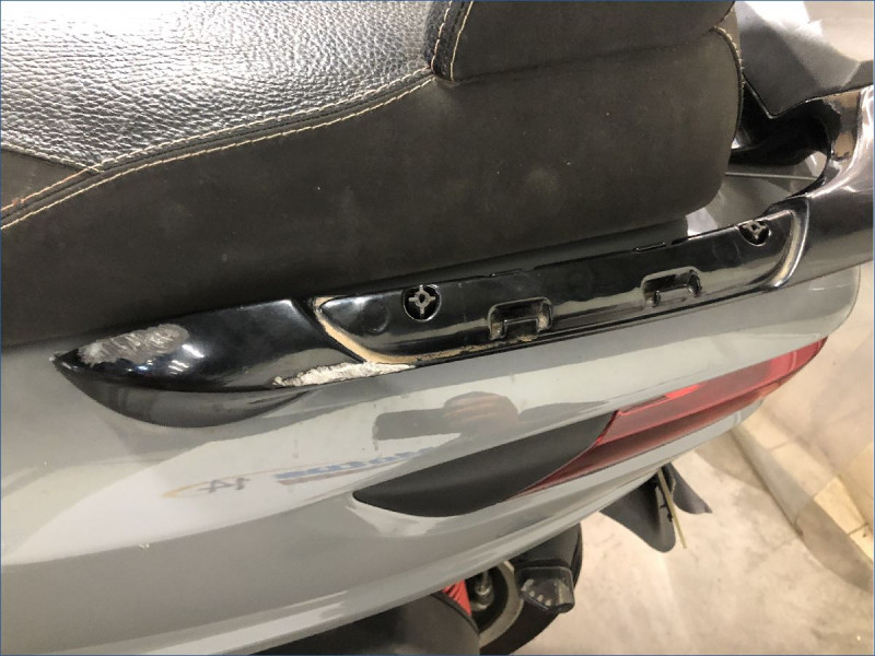 PIAGGIO 500 MP3 LT