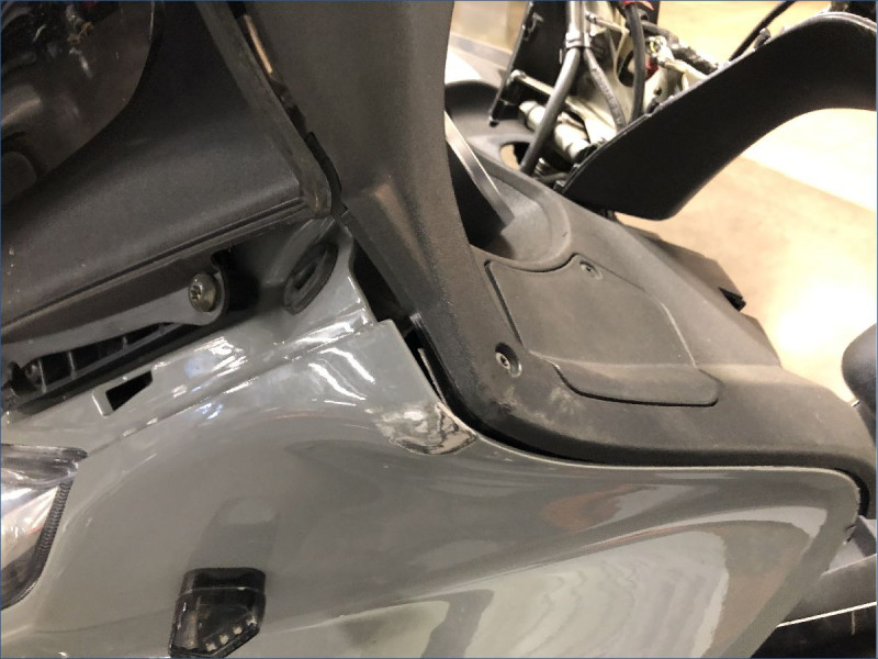 PIAGGIO 500 MP3 LT