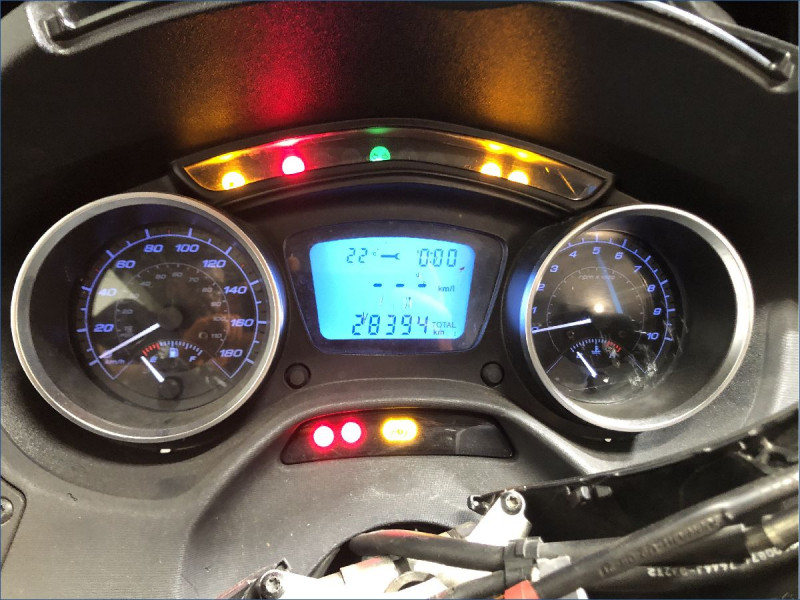 PIAGGIO 500 MP3 LT