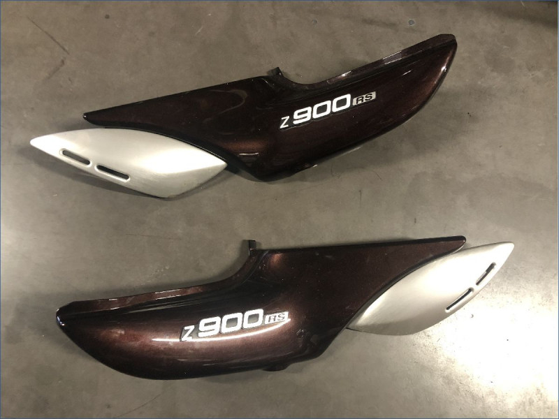 KAWASAKI Z900 RS 