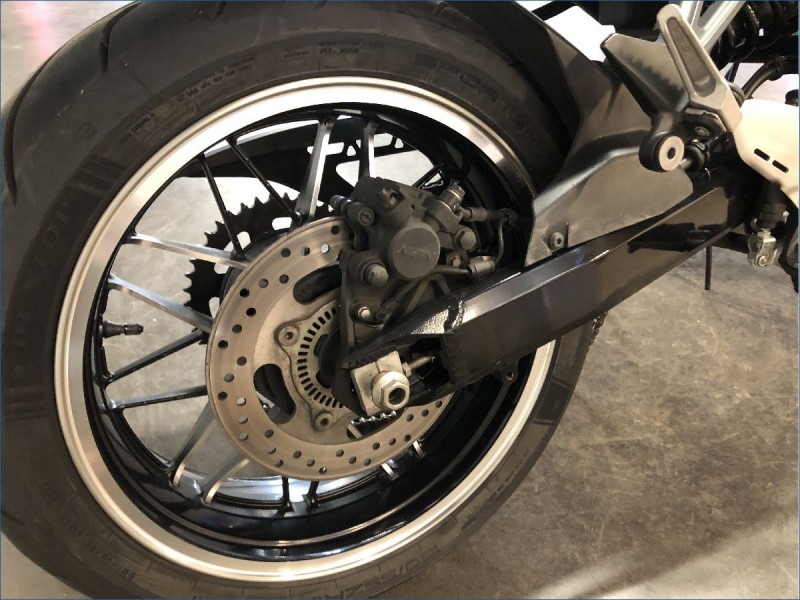 KAWASAKI Z900 RS 