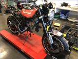 KAWASAKI Z900 RS 