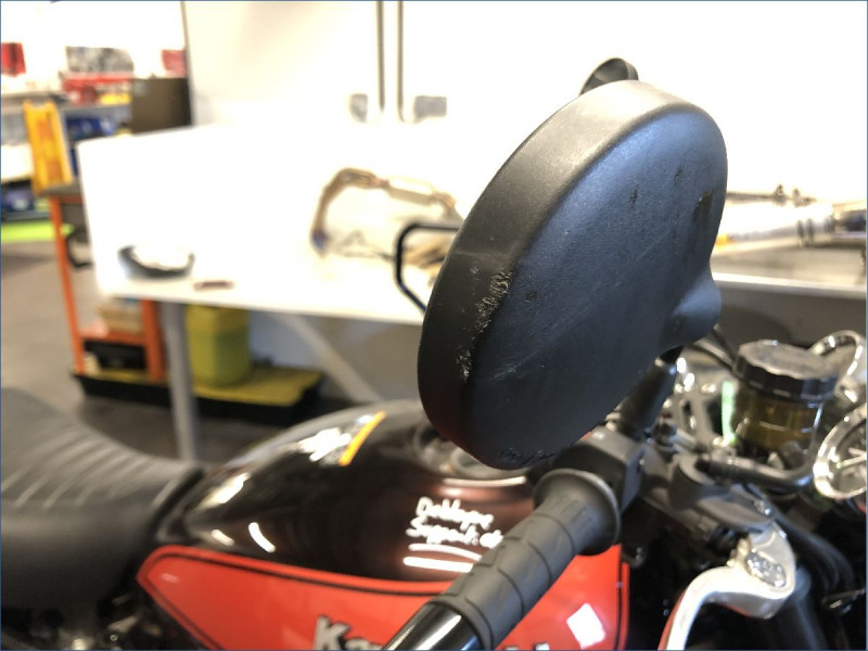 KAWASAKI Z900 RS 