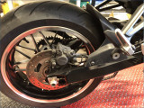 KAWASAKI Z900 RS 