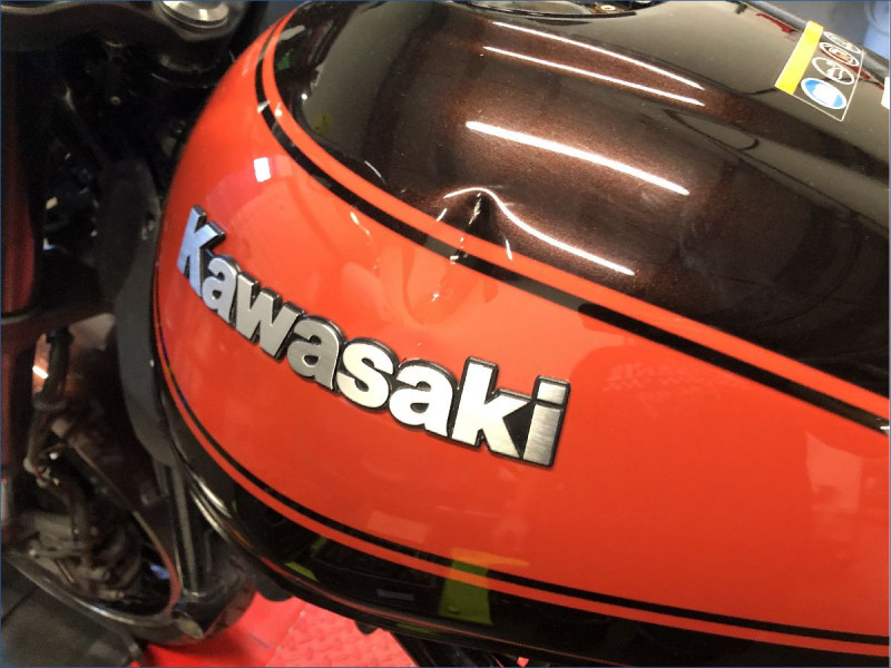 KAWASAKI Z900 RS 