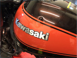 KAWASAKI Z900 RS 