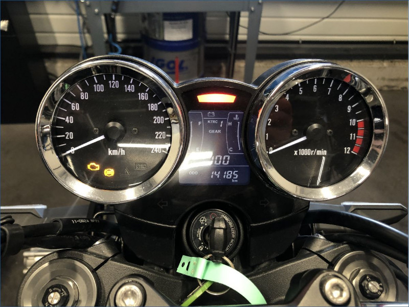 KAWASAKI Z900 RS 