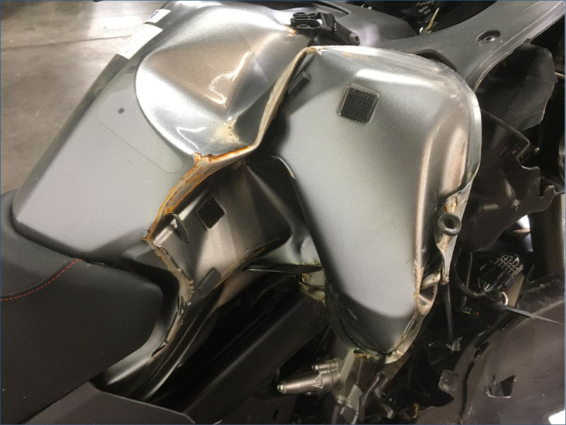 HONDA 1100 NT 