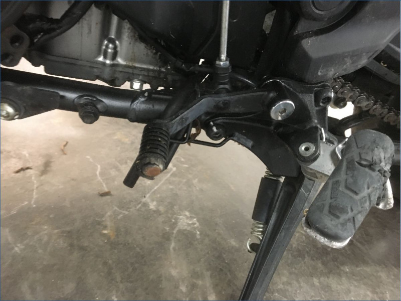 HONDA 1100 NT 
