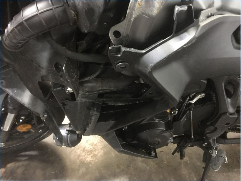 HONDA 1100 NT 