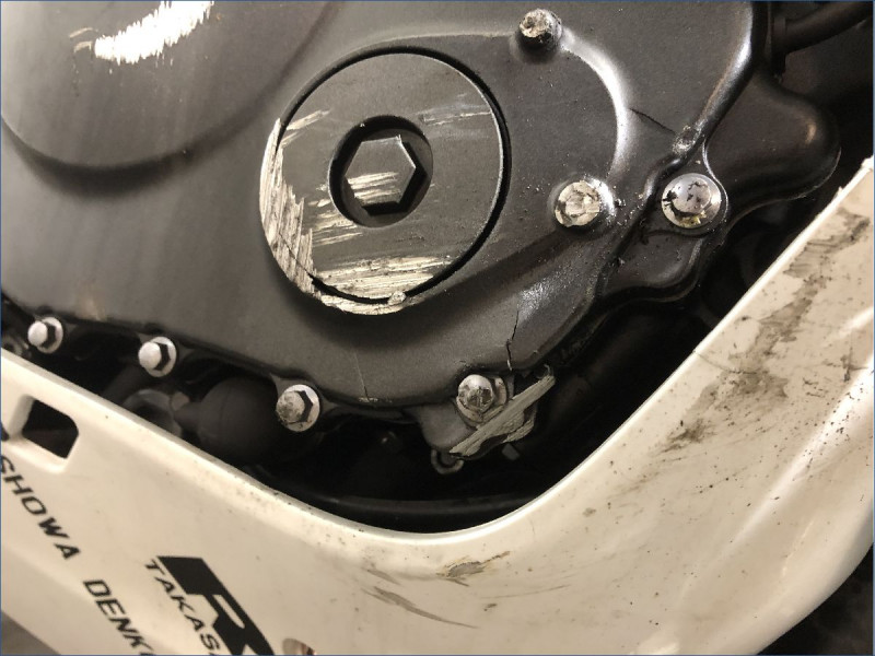 HONDA 1000 CBR R 