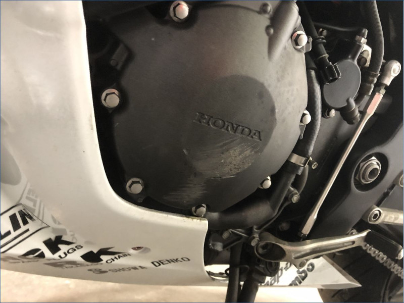 HONDA 1000 CBR R 