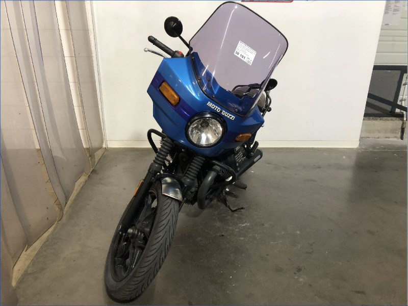 MOTO GUZZI 750 V7 STONE 