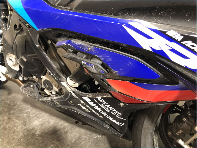 BMW S1000RR 