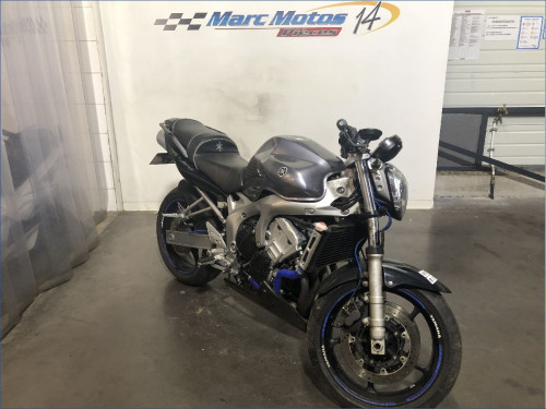 YAMAHA FZ6 N